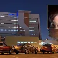 VIDEO | Sicario disfrazado de enfermero remata a mujer en Hospital General de Tijuana