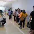 Encuestan a derechohabiencia del Issste en Cajeme