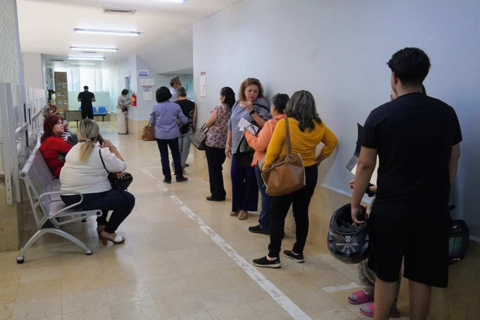 Clínica del Issste en Ciudad Obregón realiza encuesta para diagnosticar necesidades