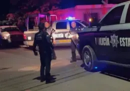 Atacan a balazos a un hombre en la colonia Beltrones