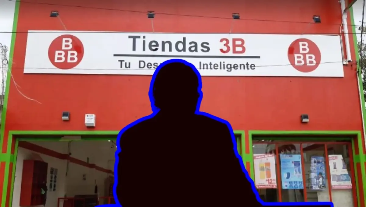 Conoce al dueño de las Tiendas 3B, cadena que compite contra Walmart y Soriana. Foto: Original