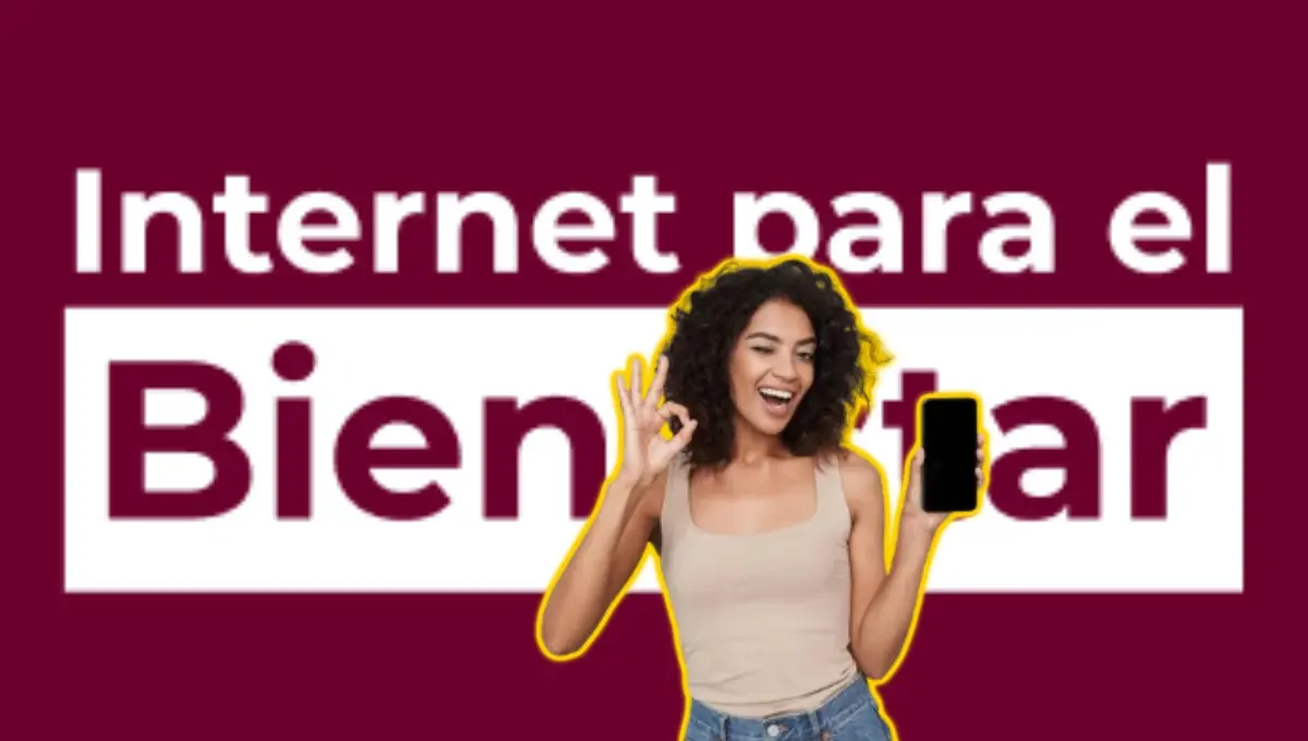 Conoce cómo funciona el Internet para el Bienestar y todos los detalles. Foto: Original