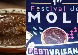 Primer Festival del Mole: conoce la fecha, lugar y todos los detalles del evento