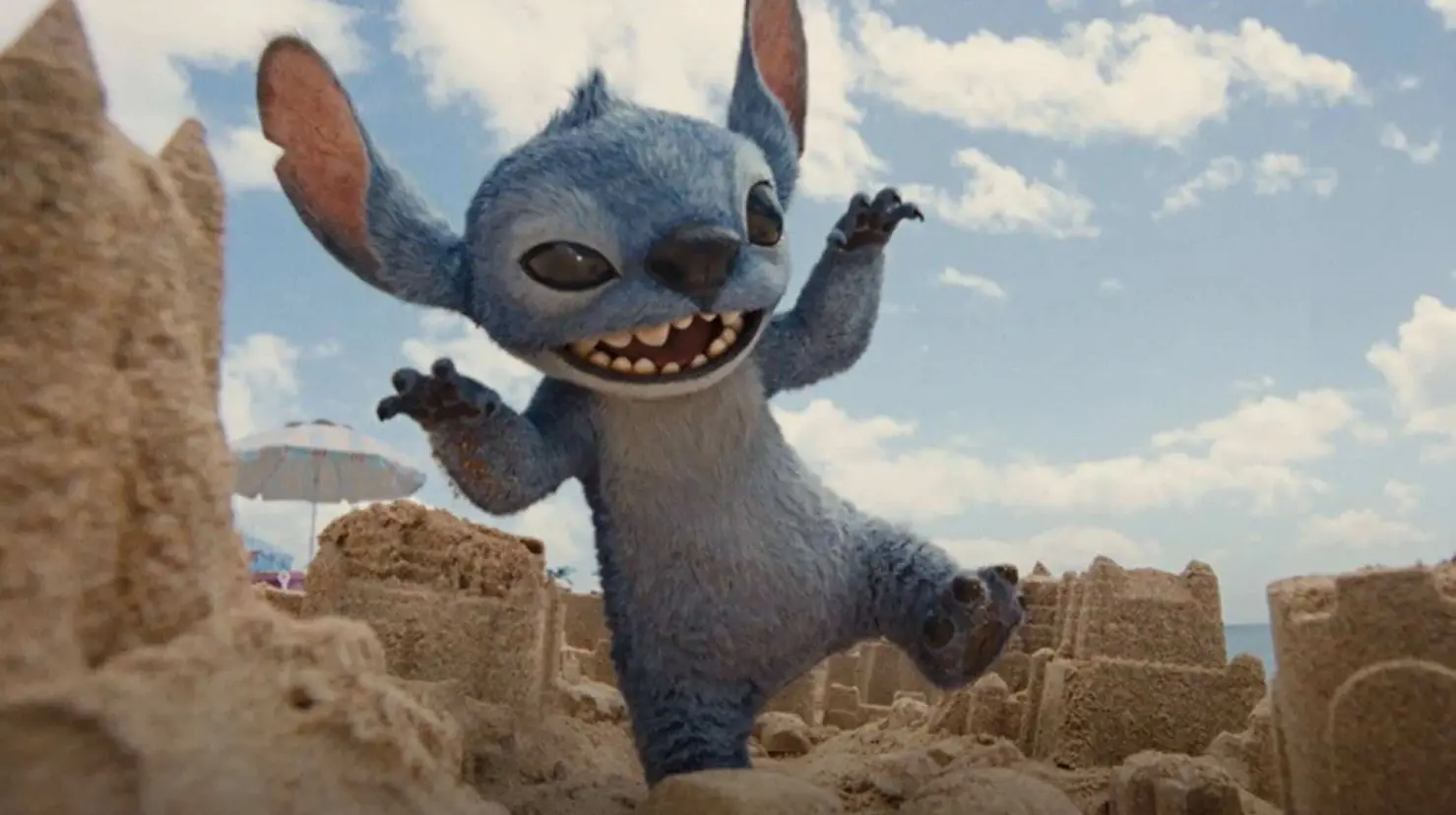 El live action de "Lilo & Stitch" arrasa en cines recaudando 55 millones de dólares