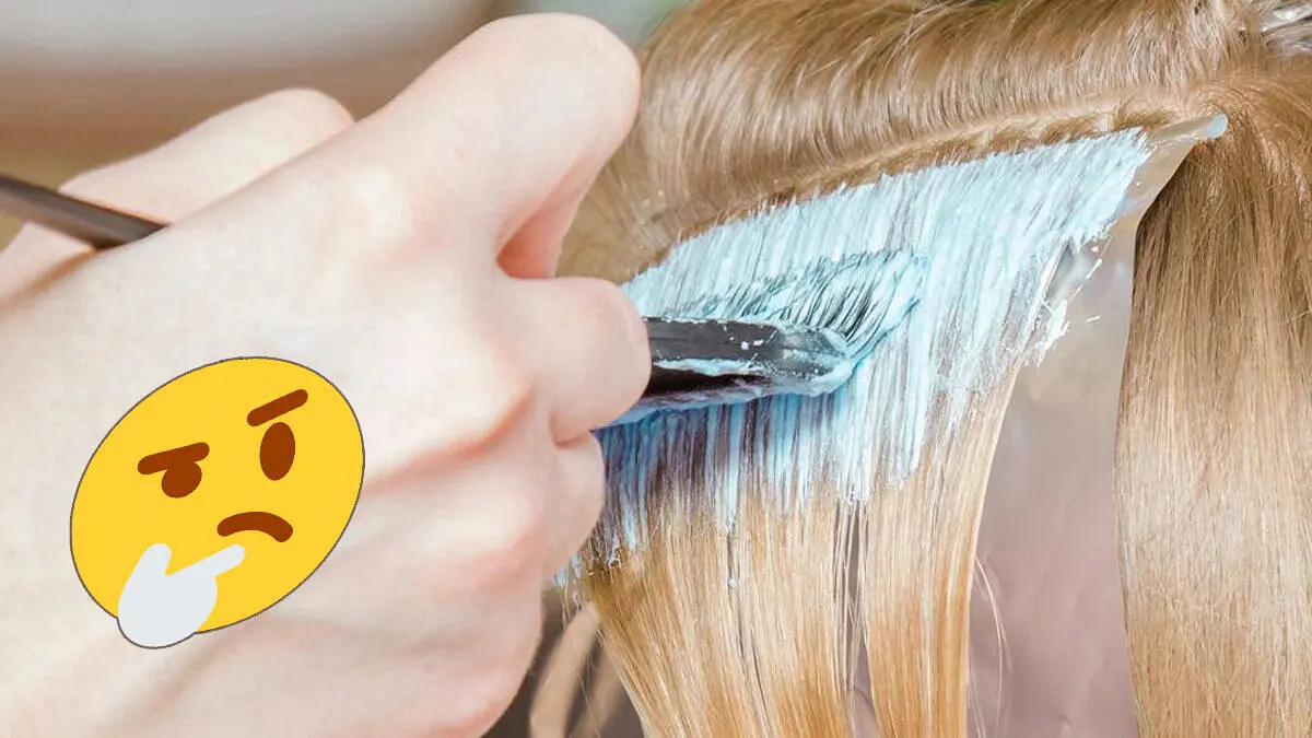 Estos son los efectos adversos de usar tinte para el cabello constantemente