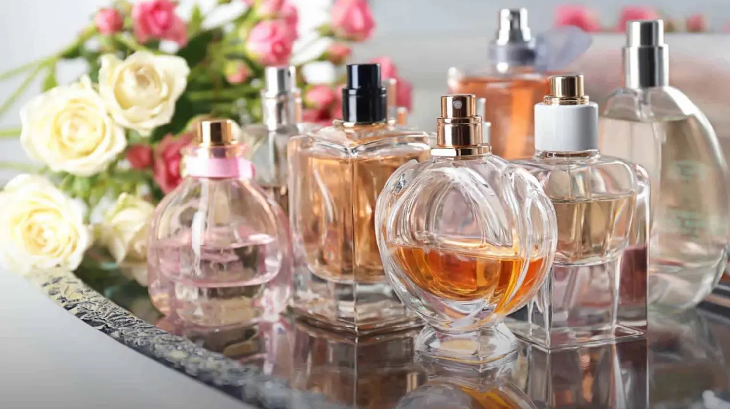 Estos son los mejores perfumes para mujeres, según expertos