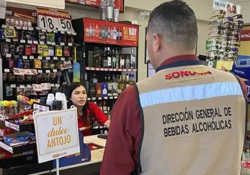 Habrá Ley Seca en Sonora