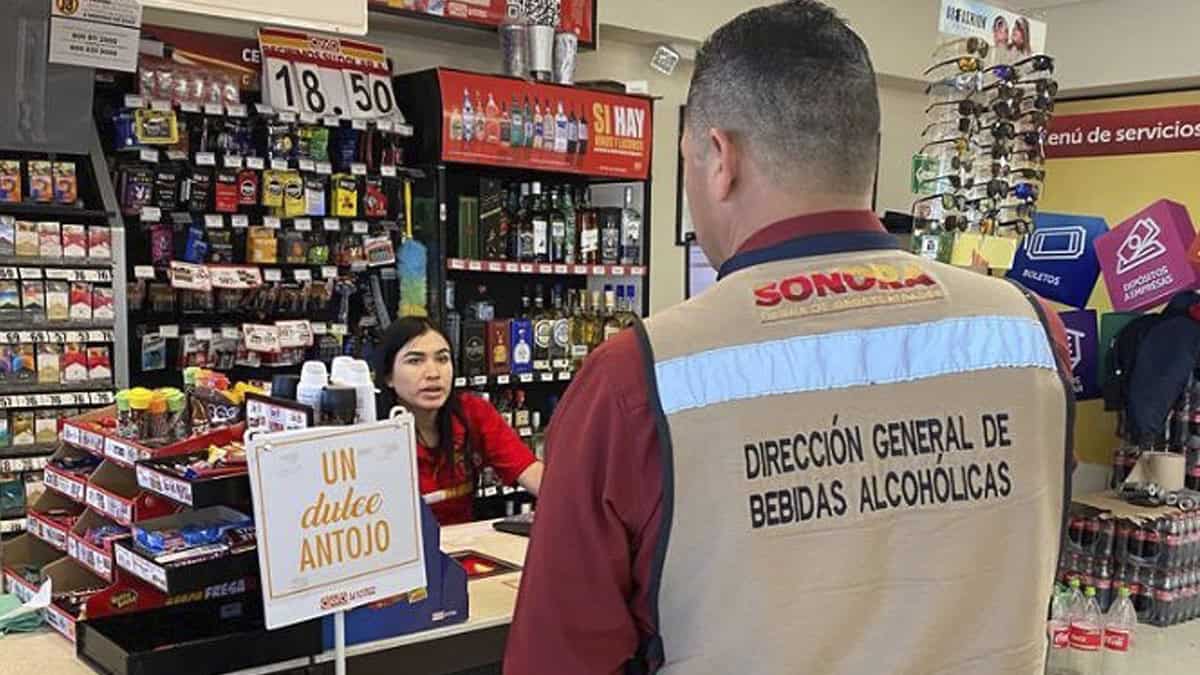 Habrá Ley Seca en Sonora