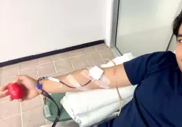 Responden "Padrinos de Sangre", pero se necesitan más en Ciudad Obregón