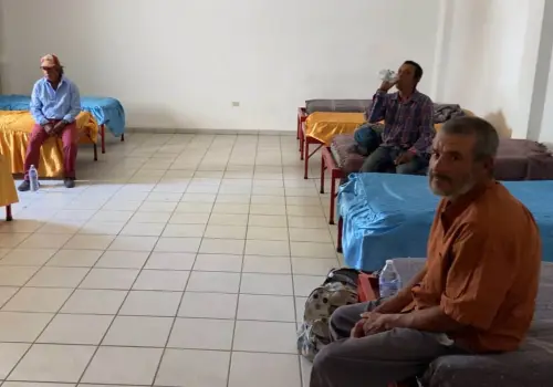 Desplazan a personas de Hermosillo y son dejados en Navojoa