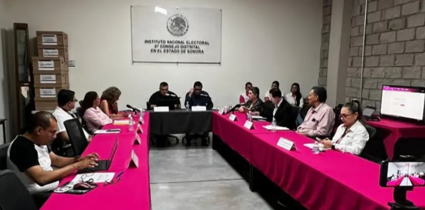 Verifica INE seguridad en boletas electorales