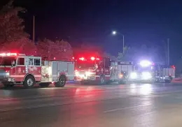 Bomberos reiteran el llamado para extremar precauciones