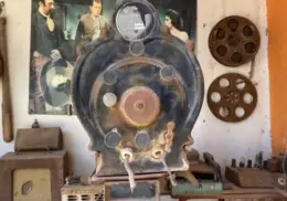 Campo 60 plasma el recuerdo desu antiguo cine