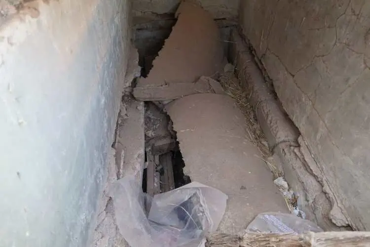 Repararán tumbas abiertas en panteón de Pueblo Yaqui