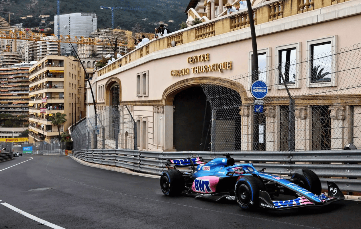 GP de Mónaco 2025: Así queda la parrilla de salida tras sanciones a Hamilton y Stroll