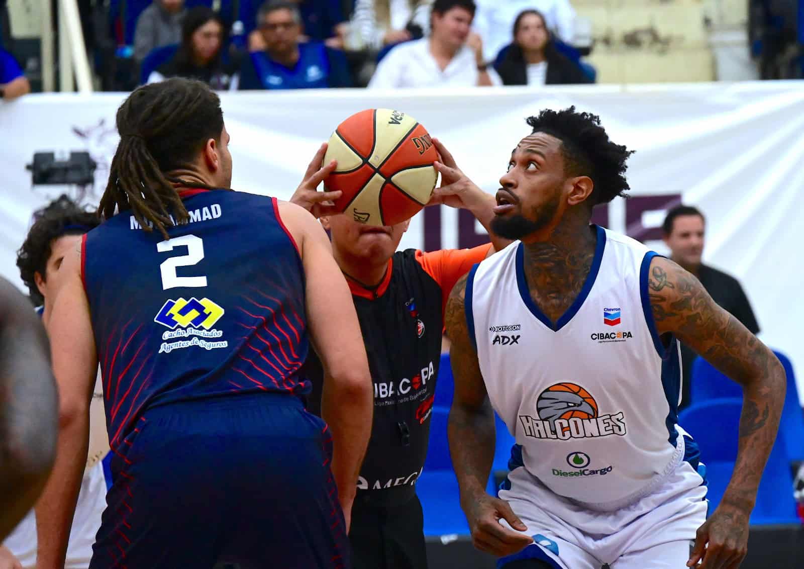 Halcones toma ventaja en casa: 2-0 en la serie