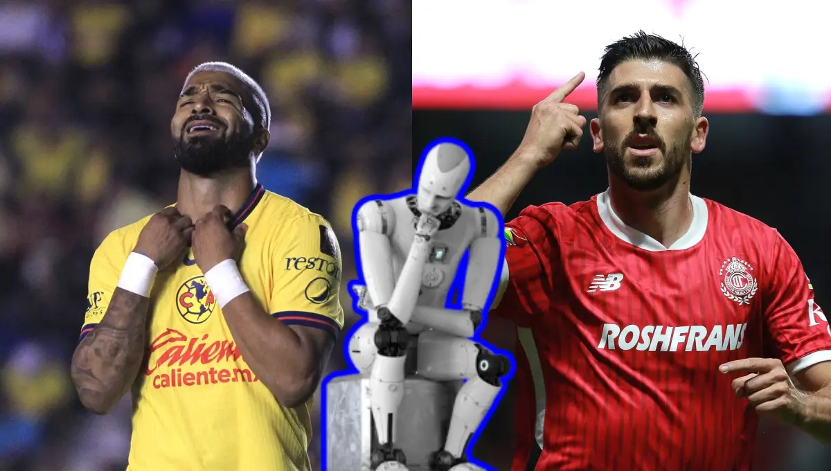 IA predice al campeón del torneo Clausura 2025 entre América vs Toluca. Foto: Original