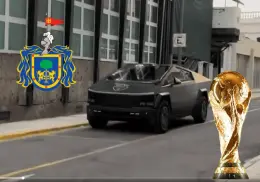 Jalisco incorpora Cybertruck como patrullas de alta tecnología para fortalecer seguridad