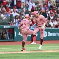 LMB: Diablos Rojos apalean a Tigres de Quintana Roo 17-1 y empatan la serie en CDMX
