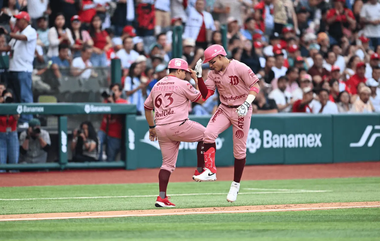 Este domingo se define la serie en el Estadio Alfredo Harp Helú.