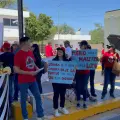 Seguirán paros en escuelas federales de Sonora