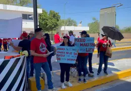 Seguirán paros en escuelas federales de Sonora