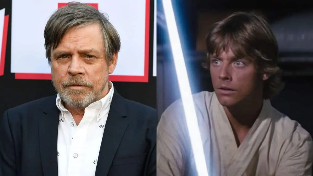 Mark Hamill ha revelado cuál es su mejor sucesor para interpretar a Luke Skywalker
