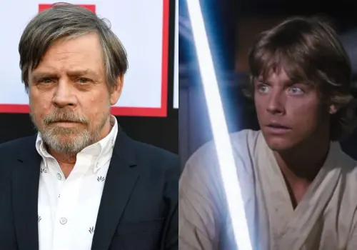 Mark Hamill ha revelado cuál es su mejor sucesor para interpretar a Luke Skywalker