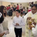 Hay mayor conciencia previa a los sacramentos: Padre Aníbal