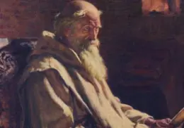 Santoral de hoy 25 de mayo: San Beda el Venerable, santo patrono de los historiadores y académicos