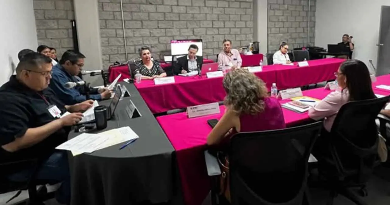 Verifica INE seguridad en boletas electorales