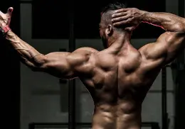 10 ejercicios para conseguir una espalda en V bien desarrollada, fuerte y marcada