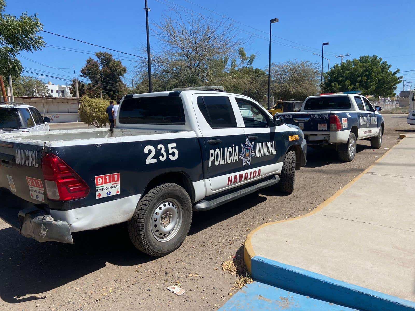 Suman 169 denuncias al 911 por algún tipo de robo en Navojoa