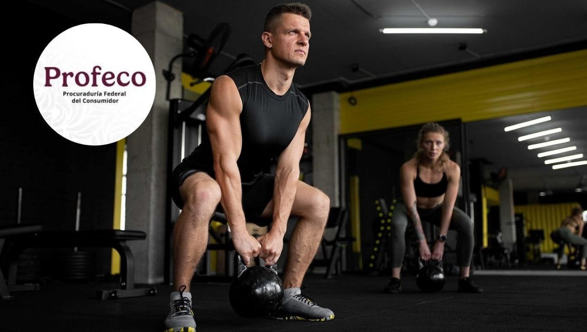 ¿Quieres tonificar tu cuerpo? Estos son los gimnasios más baratos y con mejores servicios de México, según Profeco