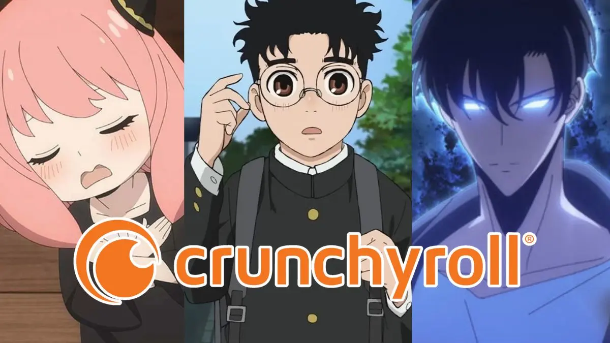 Anime del año 2025: Estos son los ganadores del evento de Crunchyroll