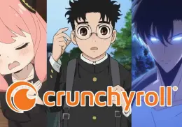Anime del año 2025: Estos son los ganadores del evento de Crunchyroll