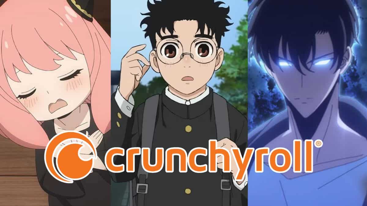 Anime del año 2025: Estos son los ganadores del evento de Crunchyroll