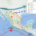 Así estará el clima en Sonora del lunes 26 al jueves 29 de mayo, según el SMN ¿Lloverá o hará calor?