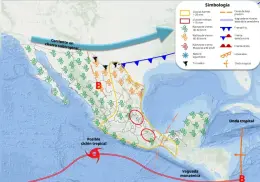 Así estará el clima en Sonora del lunes 26 al jueves 29 de mayo, según el SMN ¿Lloverá o hará calor?