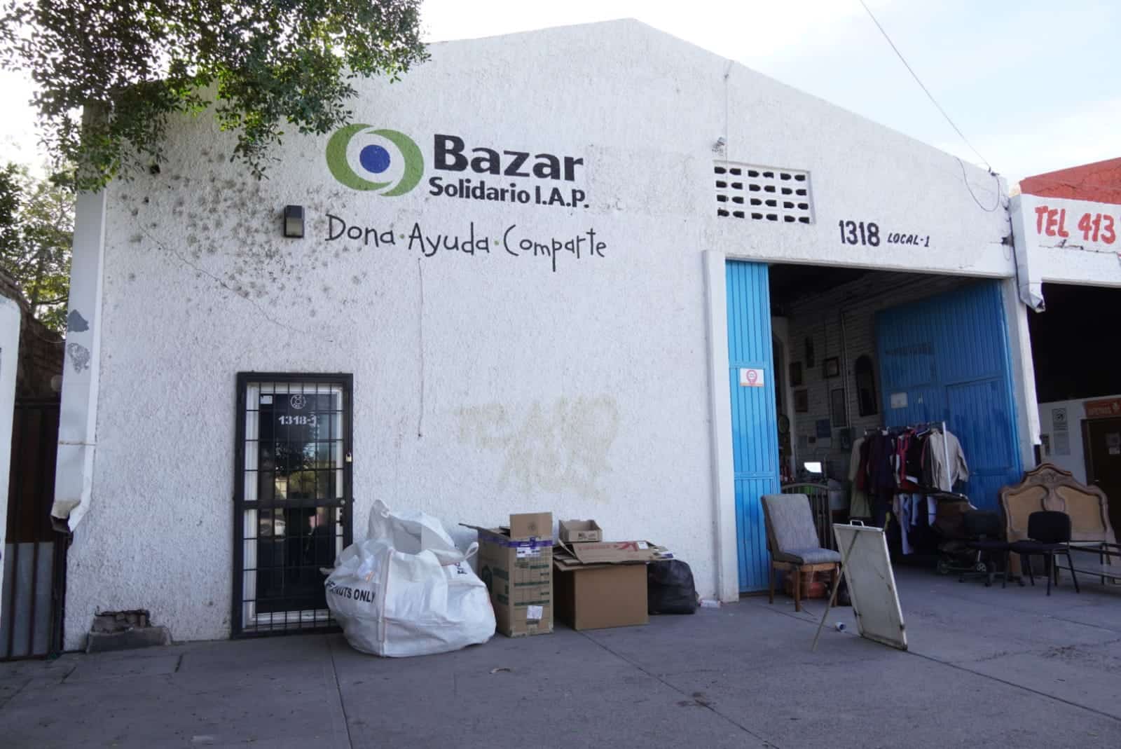 Aumenta donación de artículos, tras incendios en Cajeme