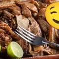 ¿Carnitas? Esta parte nadie la quiere y es excelente para producir colágeno y mantenerte joven