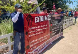 Seguirá este lunes el paro laboral en Navojoa