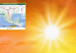 Clima en Sonora hoy 26 de mayo: Será un día caluroso; conoce las temperaturas para este lunes