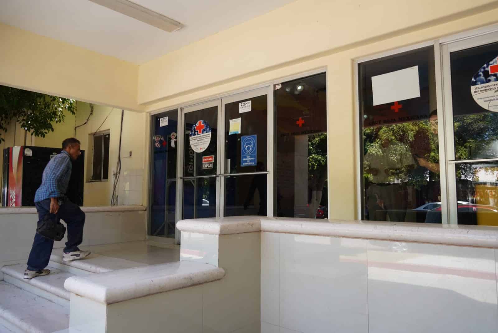 Aumentan las atenciones por deshidratación en Cruz Roja de Ciudad Obregón