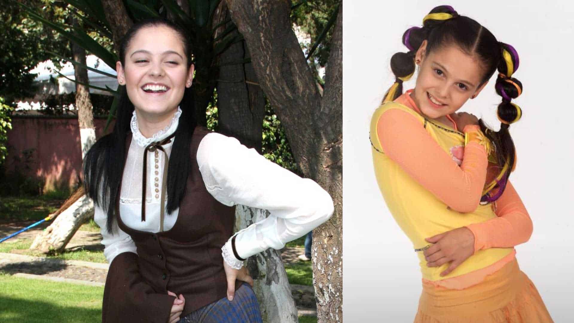 De estrella de Televisa a emprendedora: ¿Qué ha sido de Allisson Lozz?