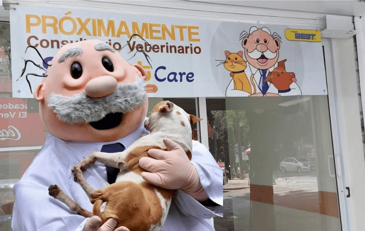 Las veterinarias del Dr. Simi ya tiene fecha de apertura: ¿dónde estará la primera?