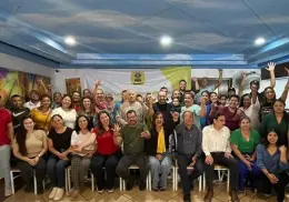 Myrna Leyva se convierte en la nueva dirigente del PRD Sonora