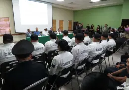 Faltan policías en Cajeme