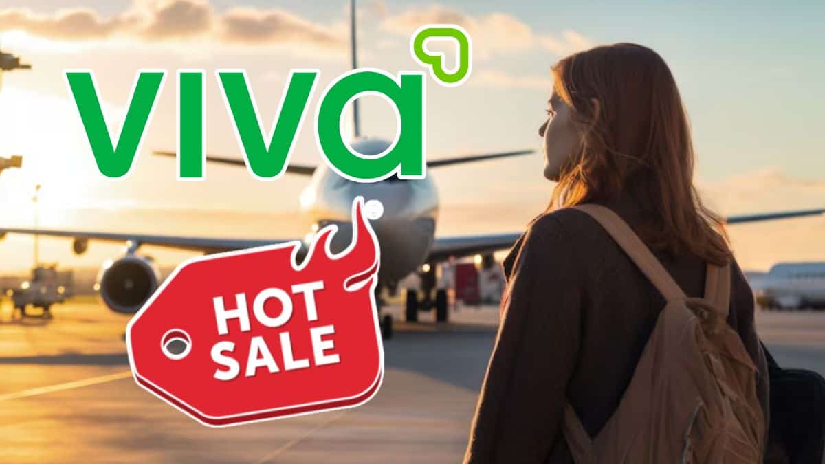 Hot Sale 2025: estos son los grandes descuentos en vuelos desde Ciudad Obregón