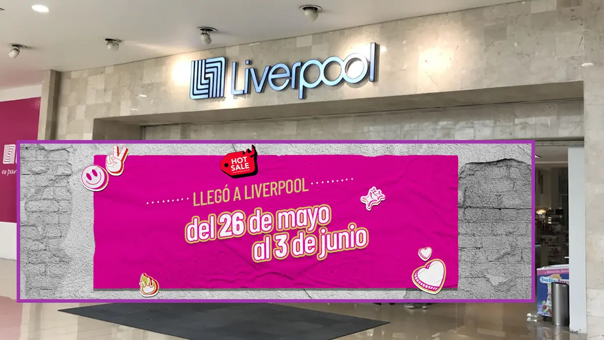 Hot Sale 2025 de Liverpool: Conoce las increíbles ofertas en tenis de marca, celulares y otros artículos